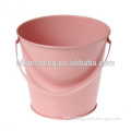 Metal Bucket Pails With Handle For Promotion